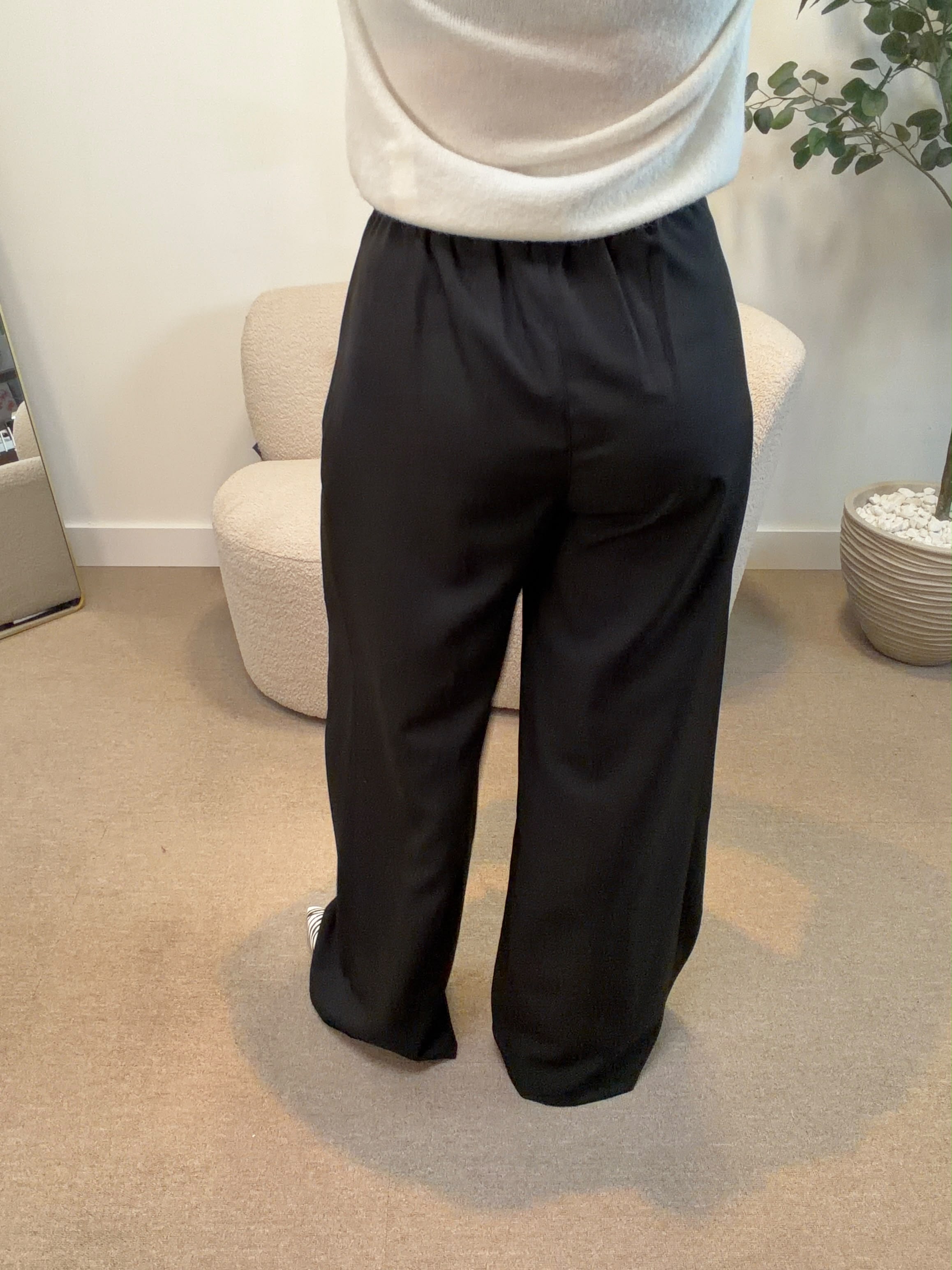 Broek Soraya - Zwart