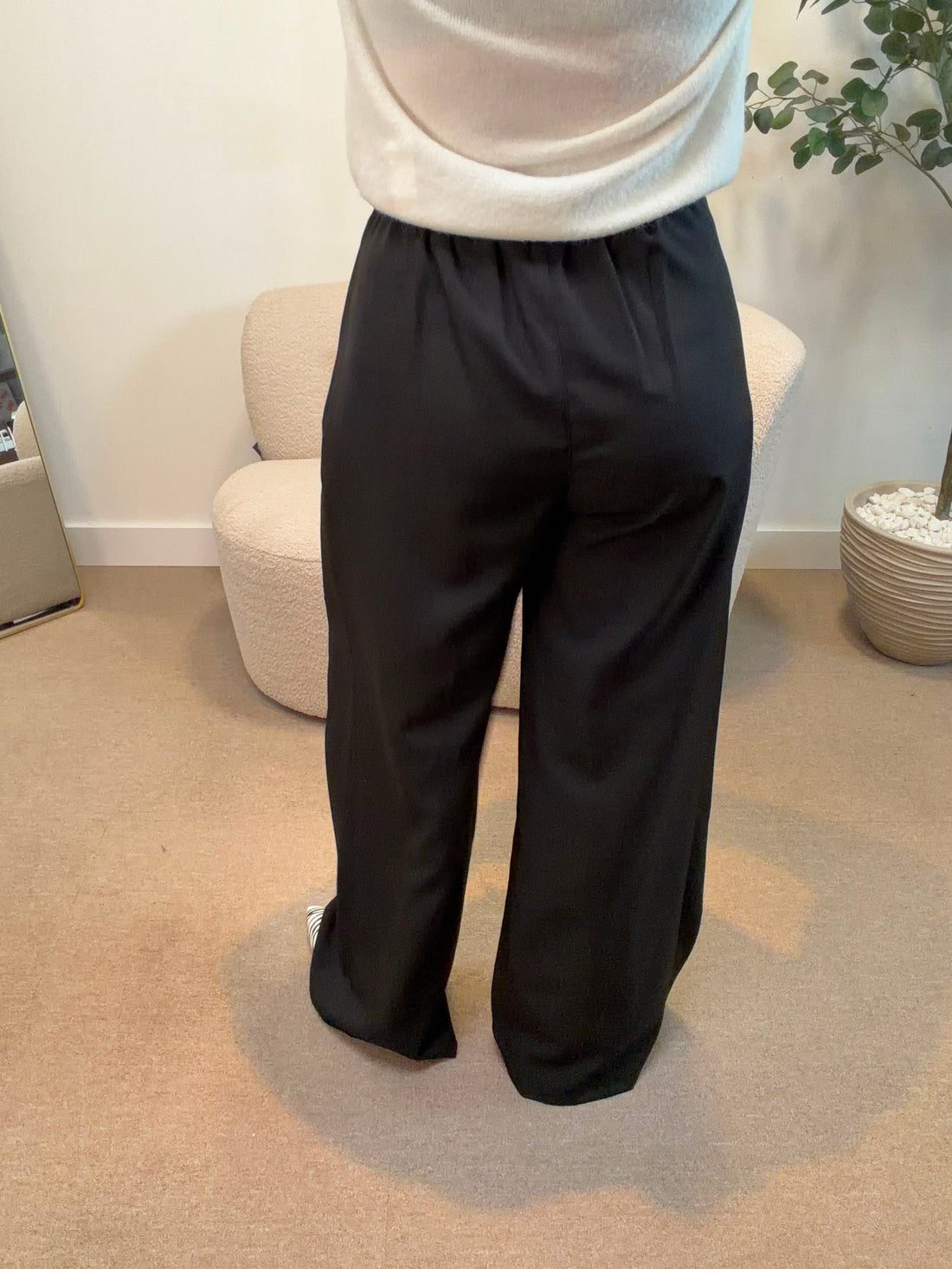 Broek Soraya - Zwart