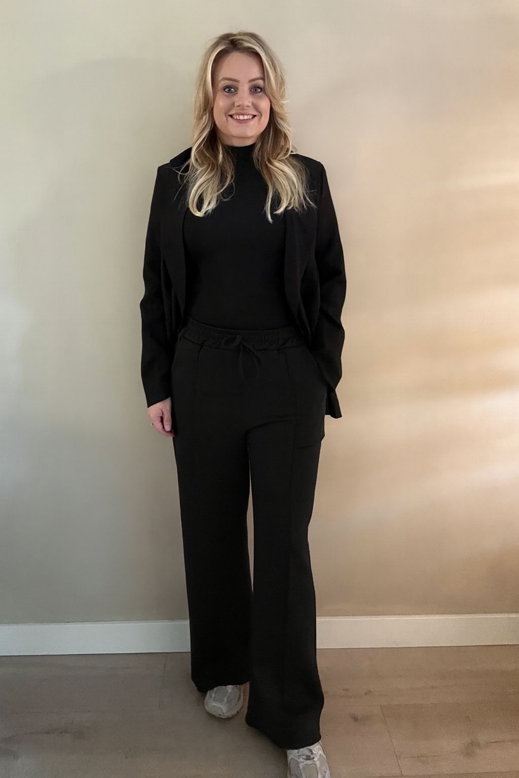 Relax Fit Pants Roos