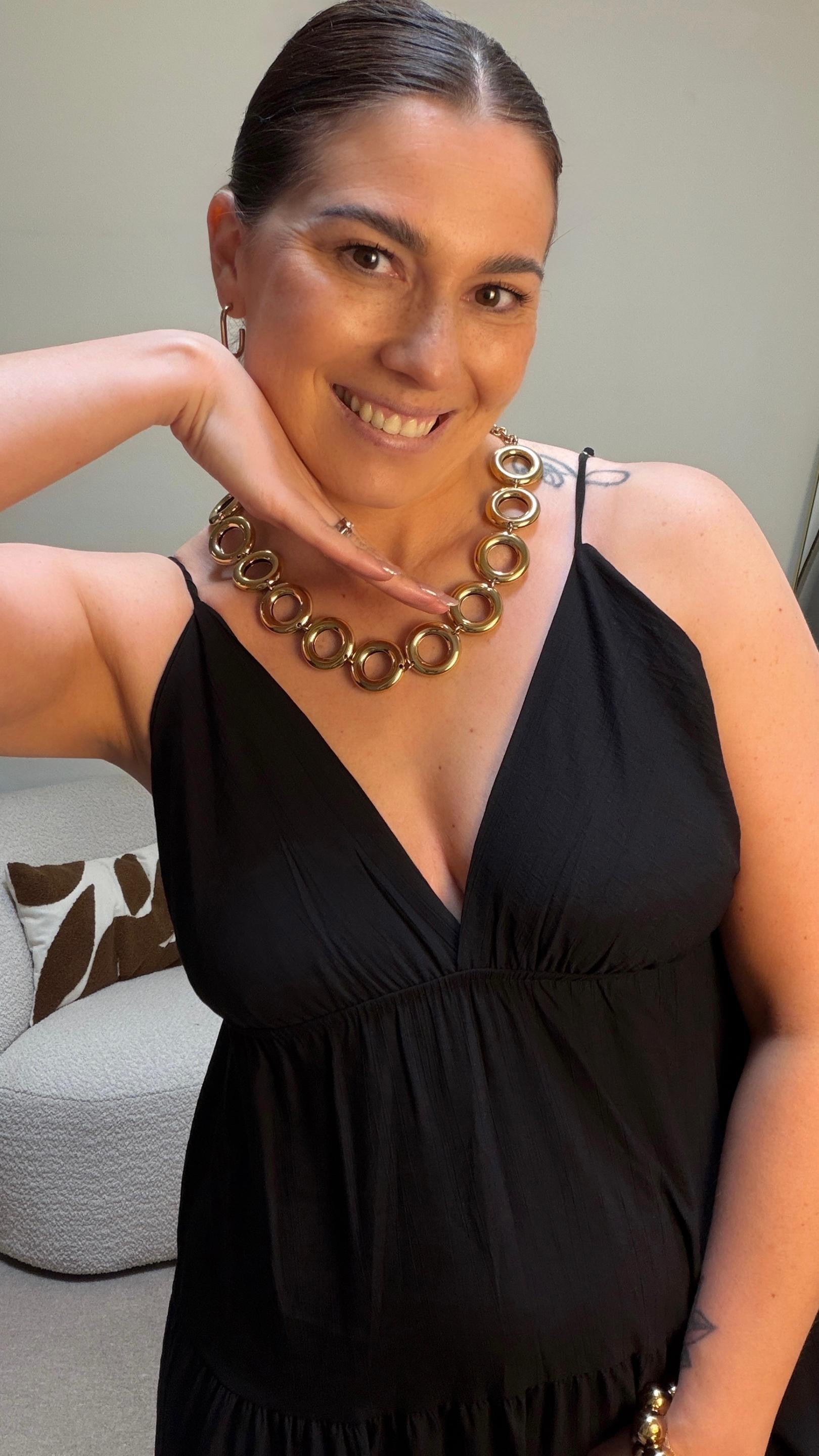 Yara Ibiza Dress