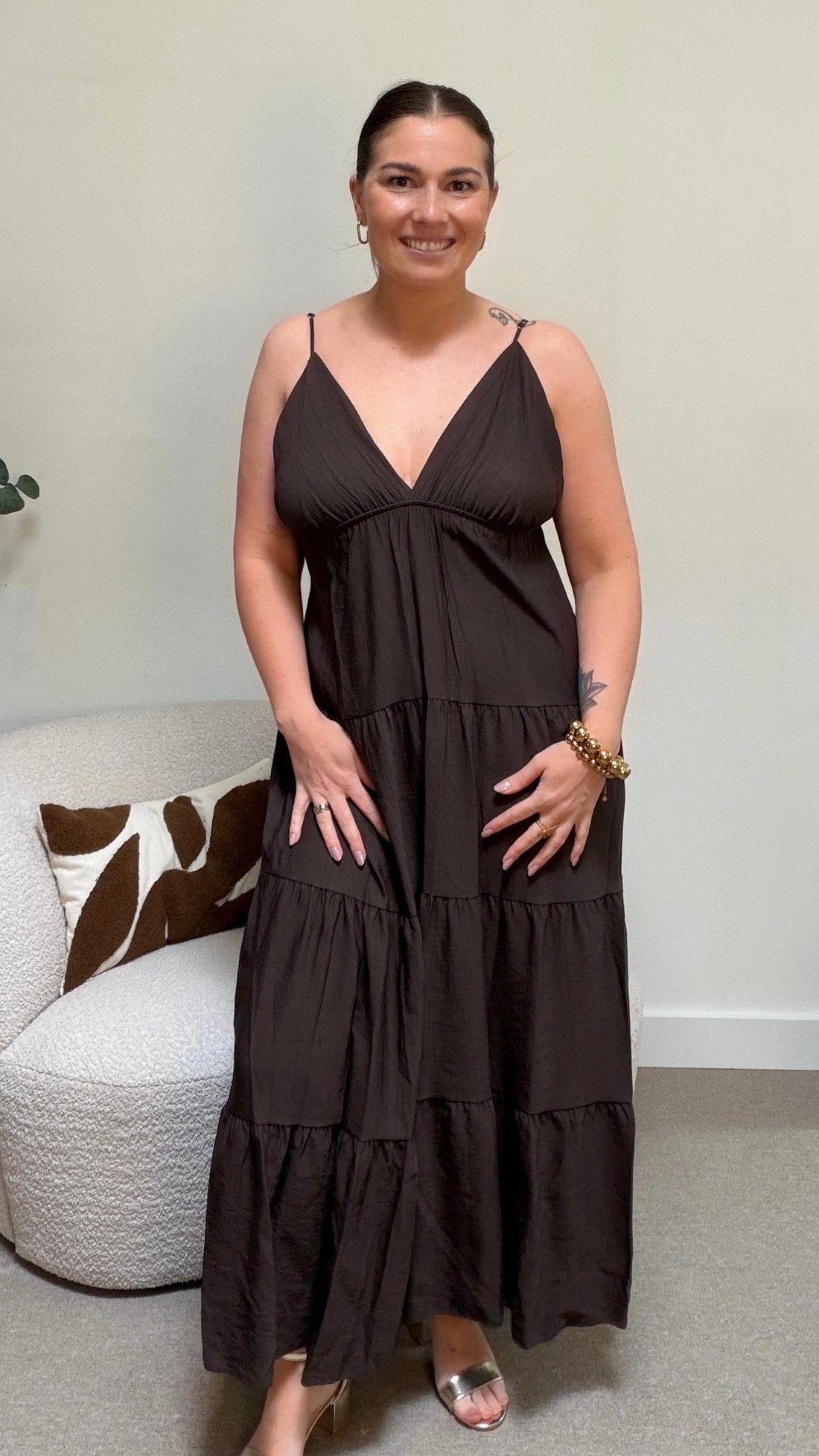 Yara Ibiza Dress