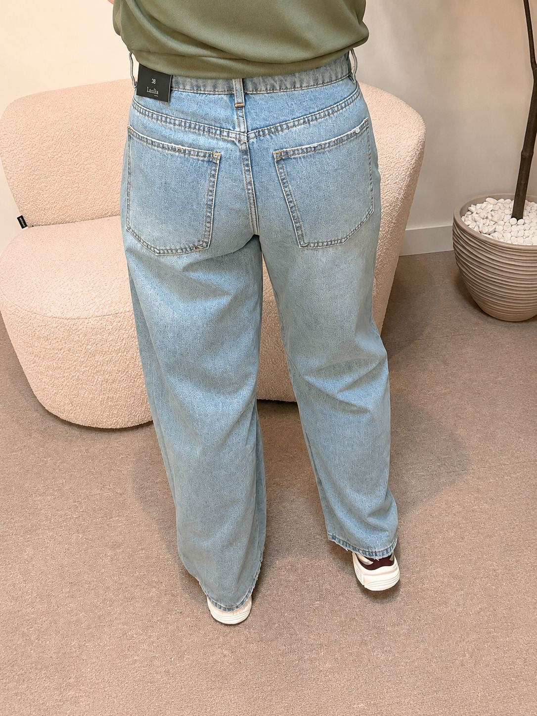 Balloon Jeans Steffy