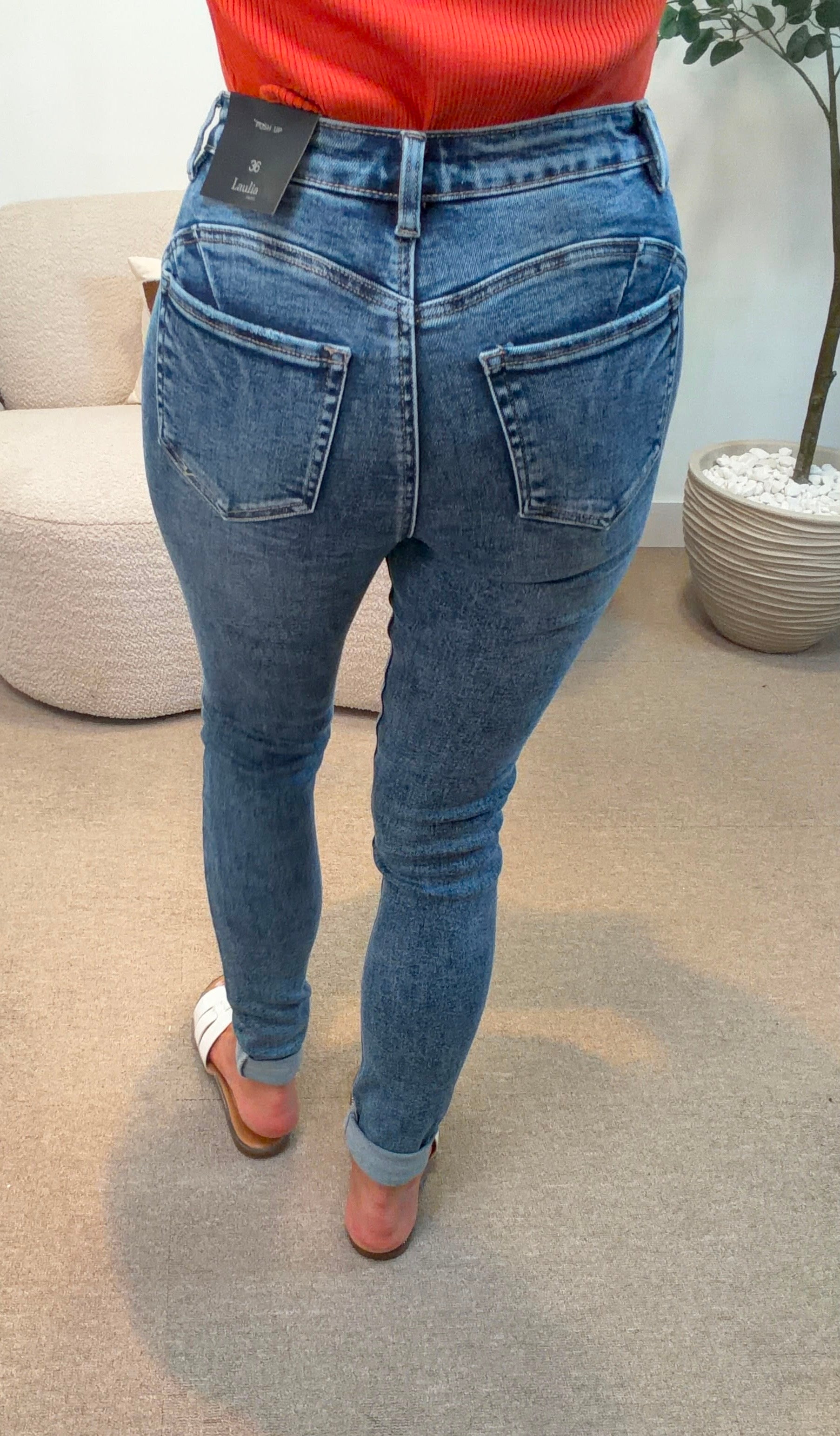 Laulia Skinny Jeans