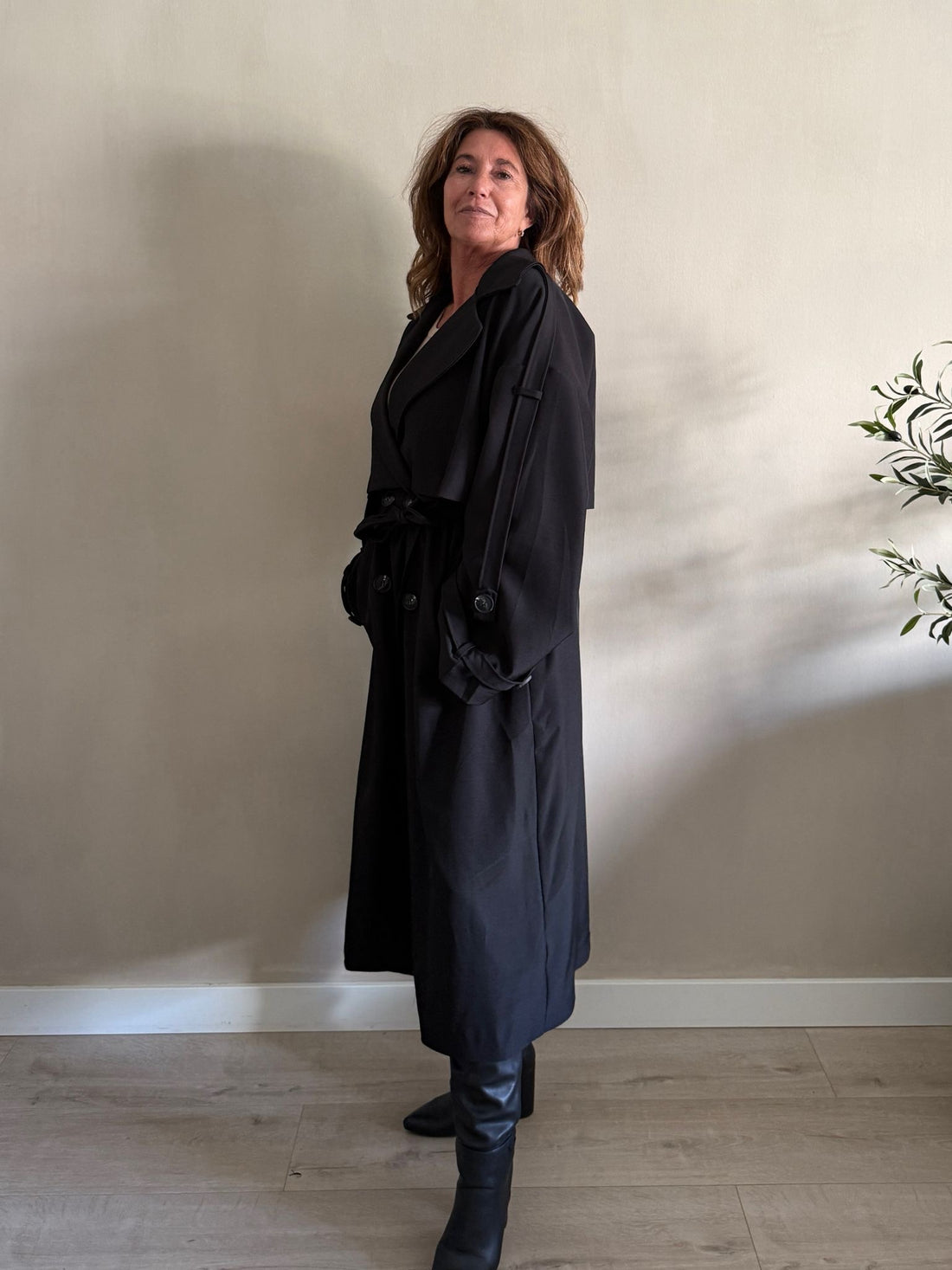 Trenchcoat Savannah