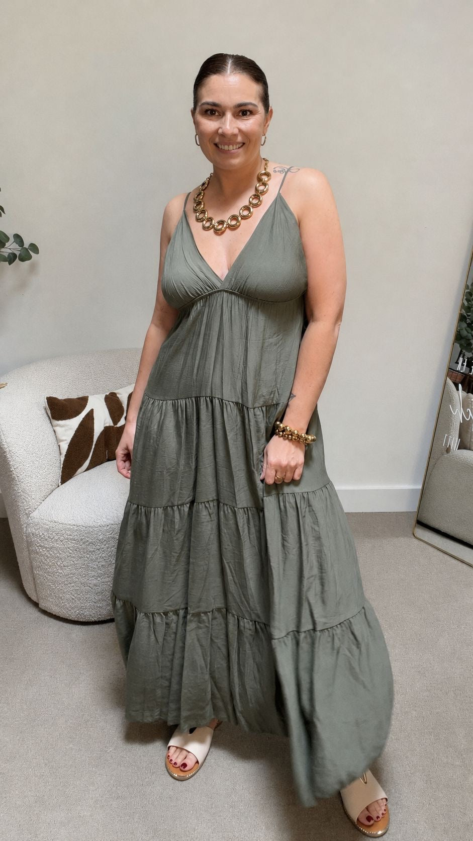 Yara Ibiza Dress