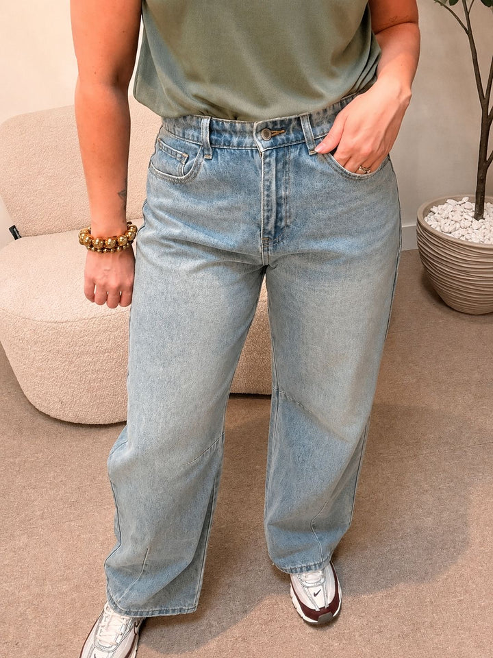 Balloon Jeans Steffy