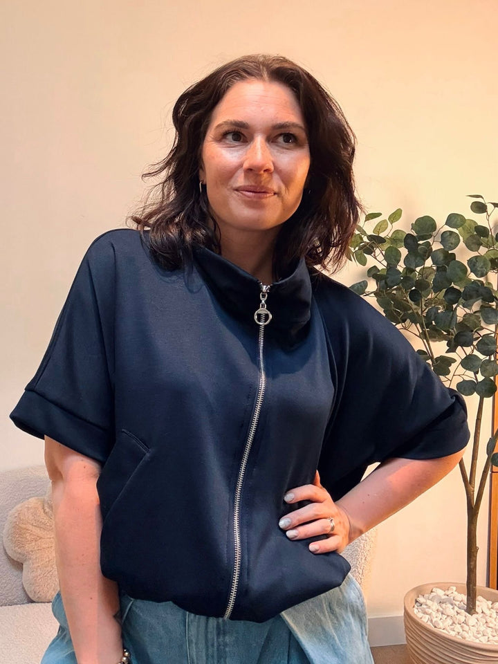 Vestje Kiki - Navy