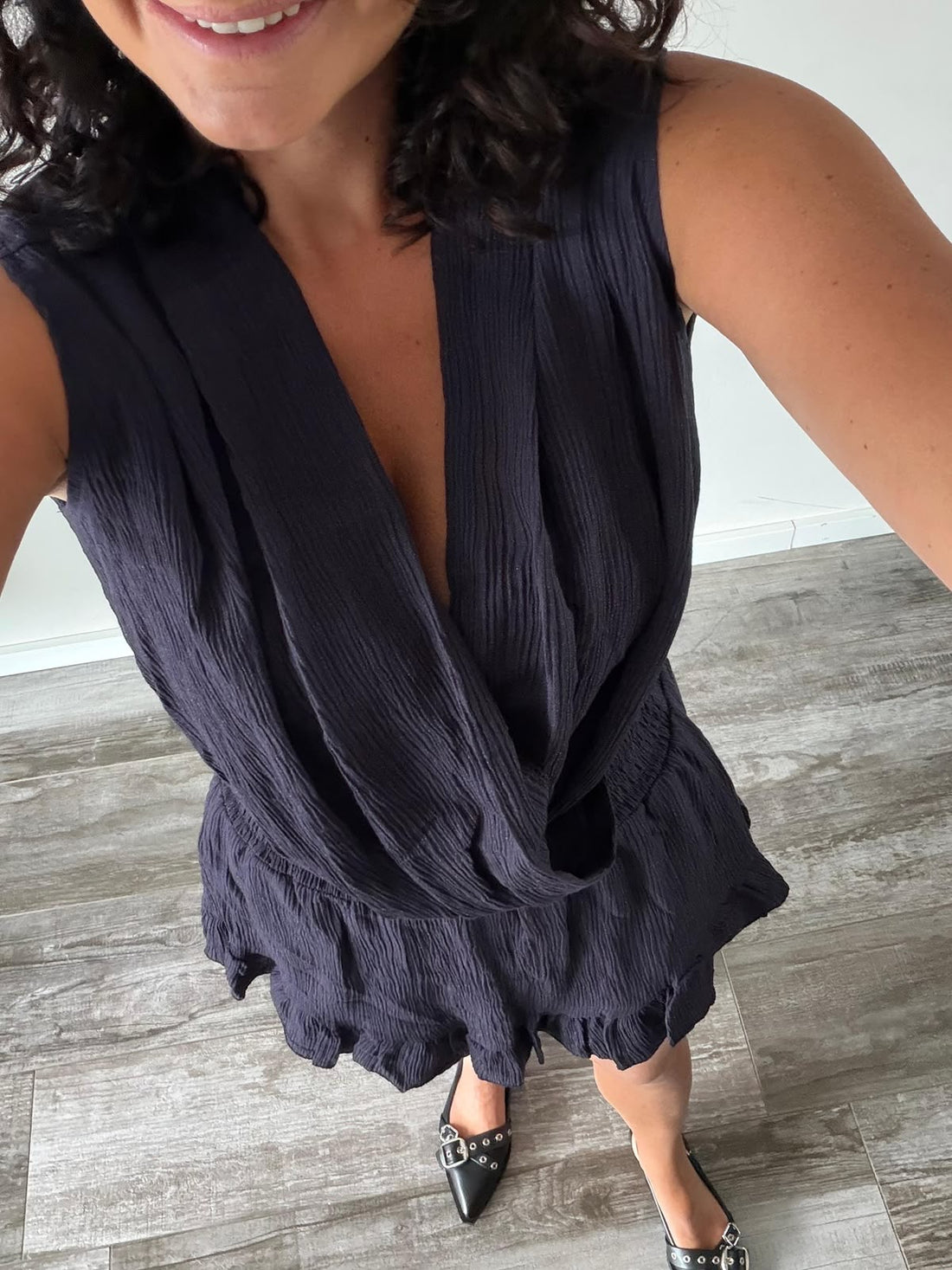 Playsuite Liz - Blauw