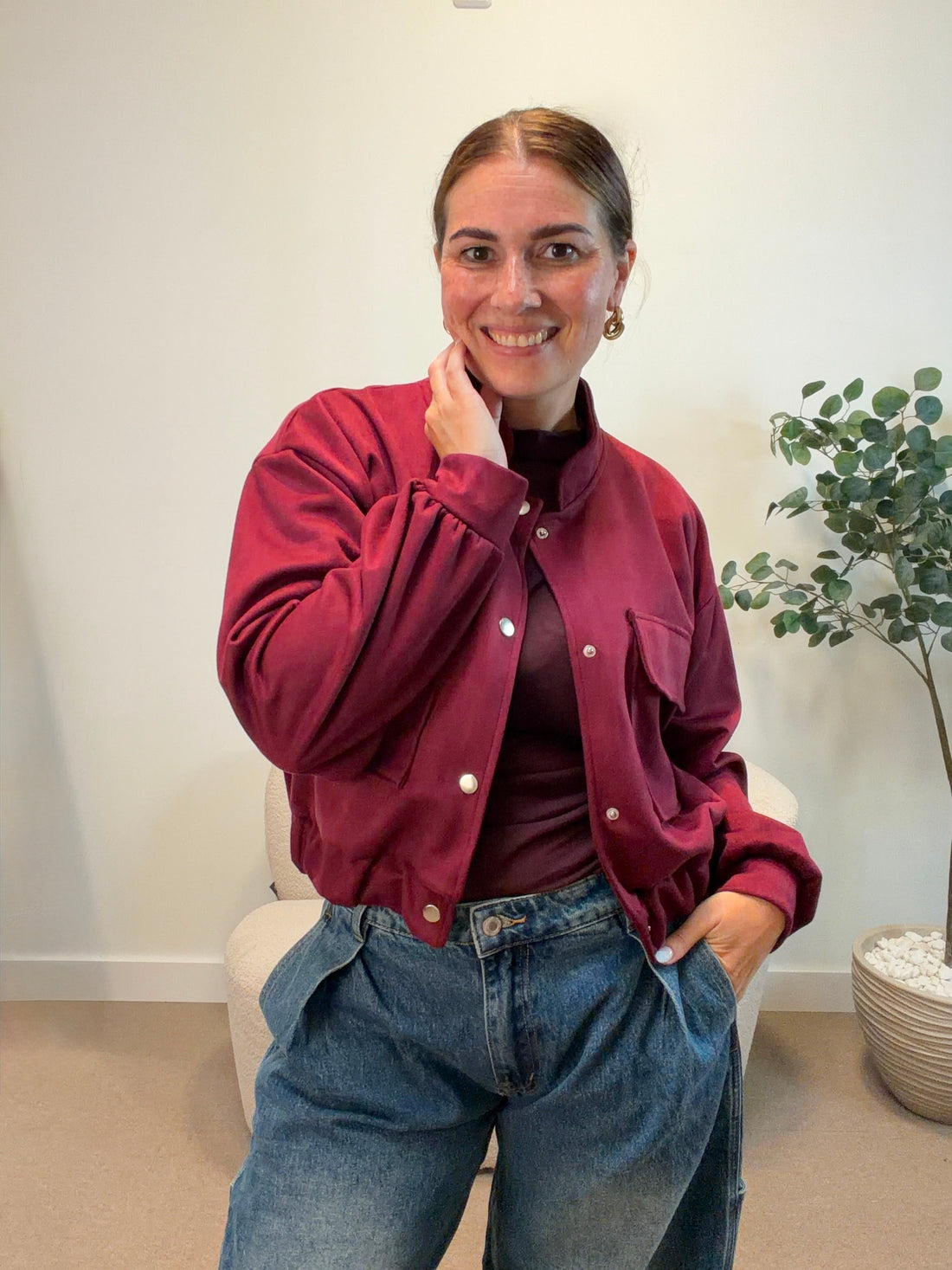 Bomber Jill - Bordeaux