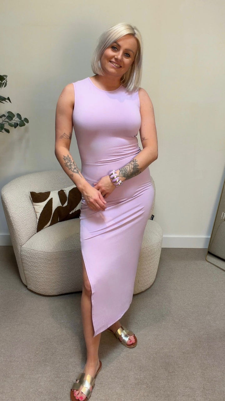 Lisa Maxi Dress