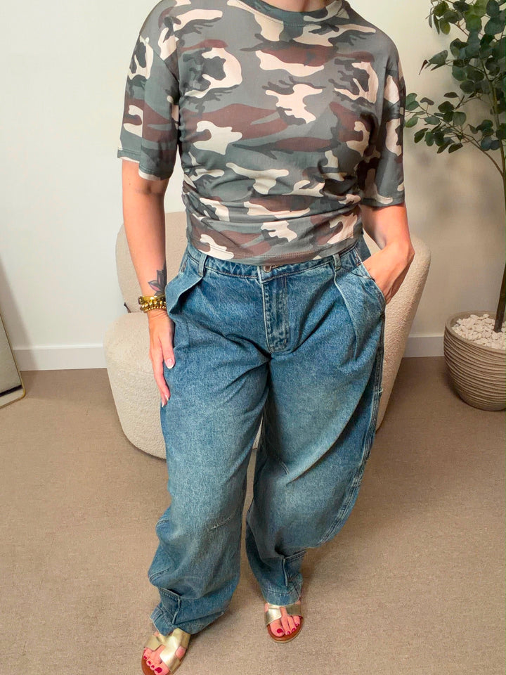 Candy - Balloon Jeans