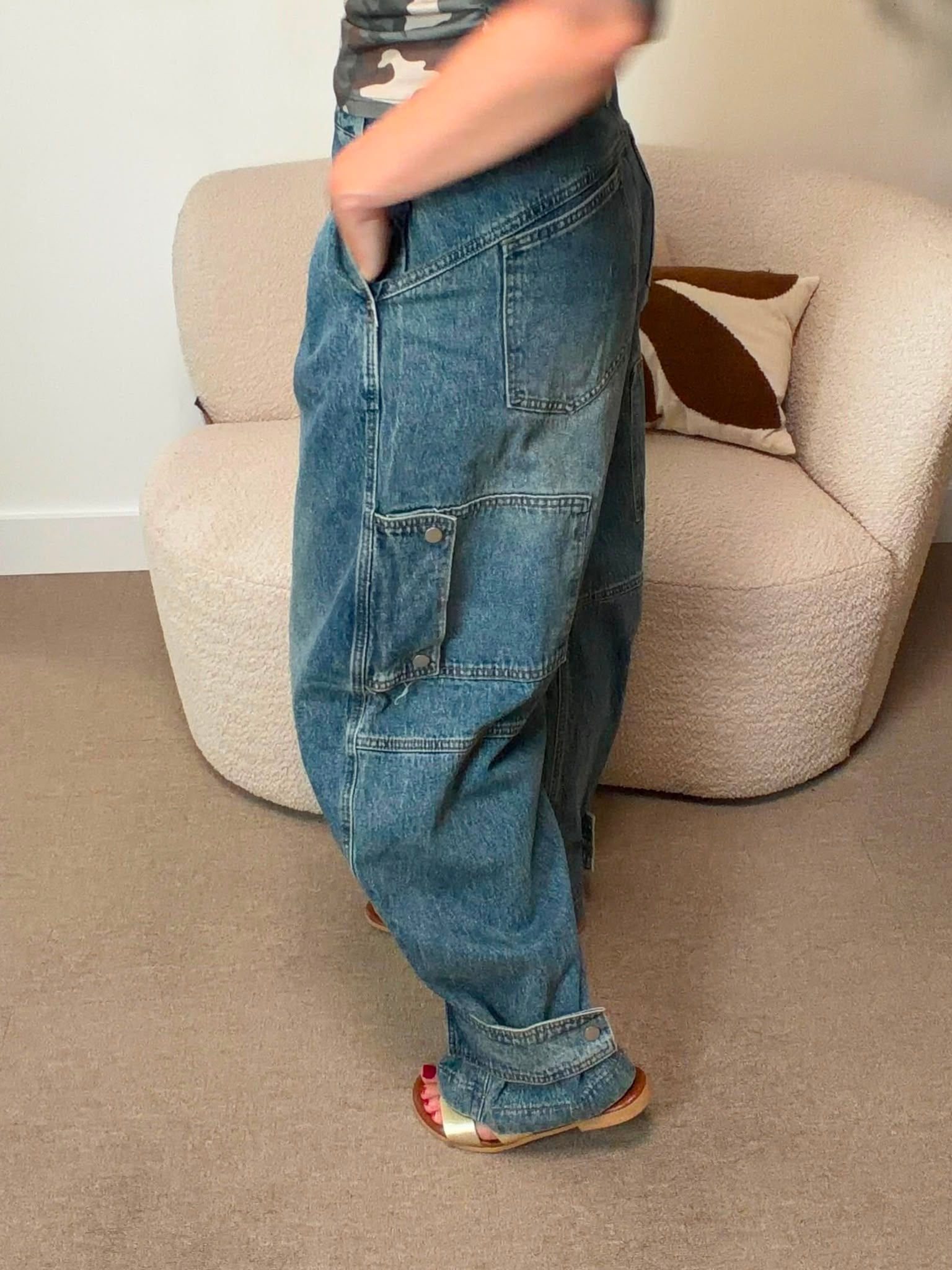 Candy - Balloon Jeans