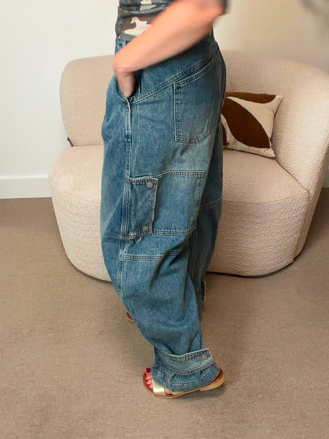 Candy - Balloon Jeans