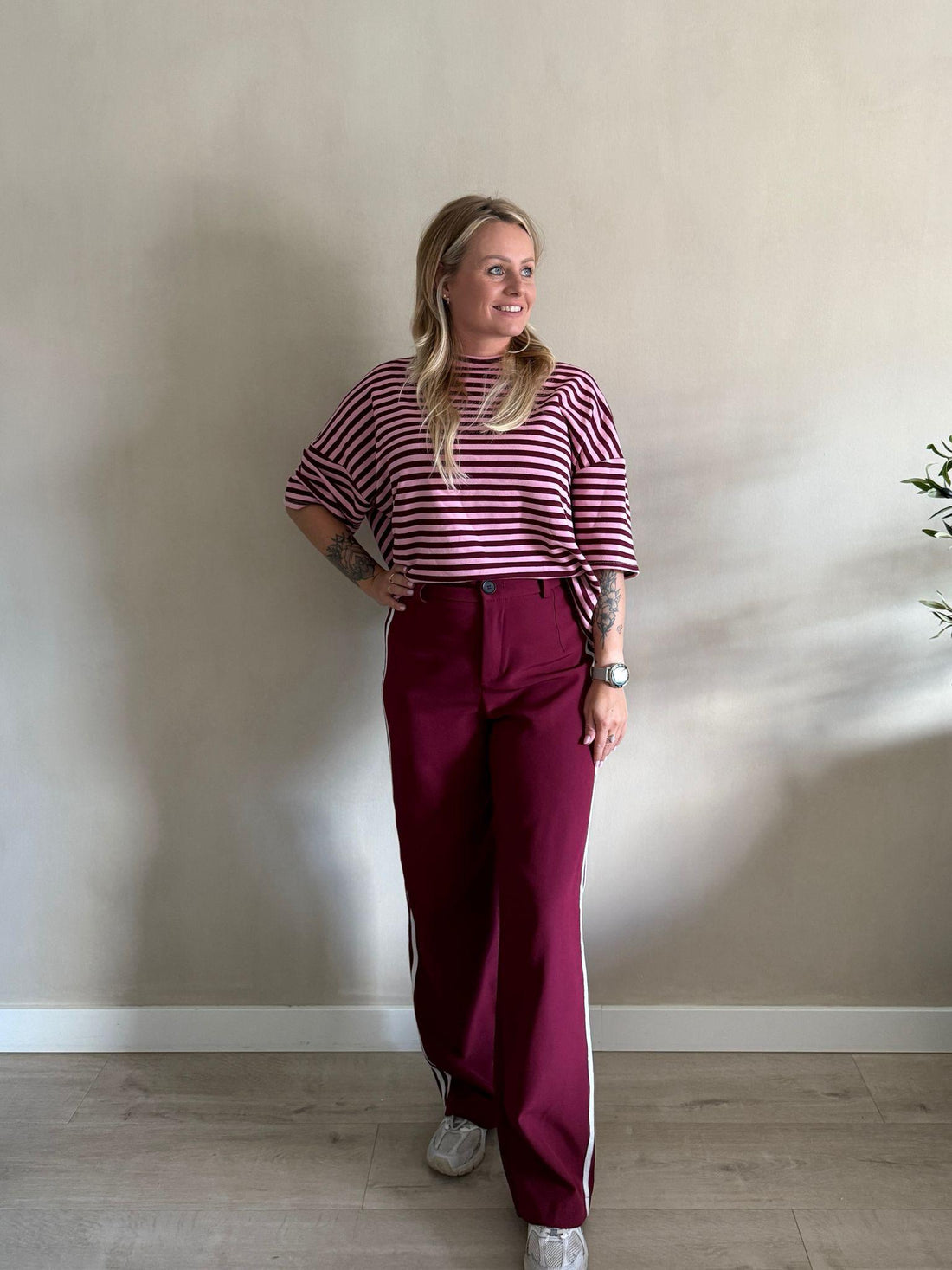 Broek Olivia