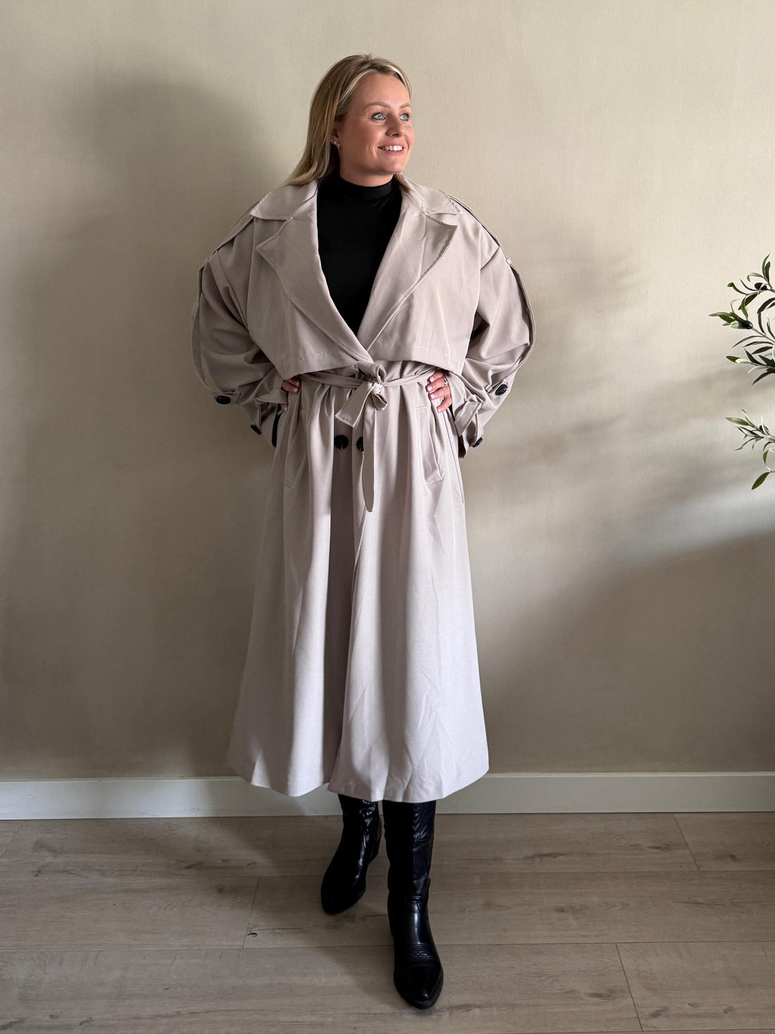 Trenchcoat Savannah
