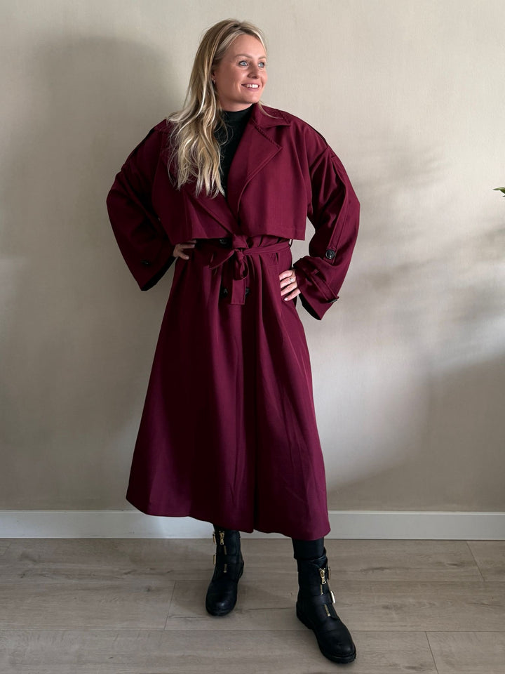 Trenchcoat Savannah