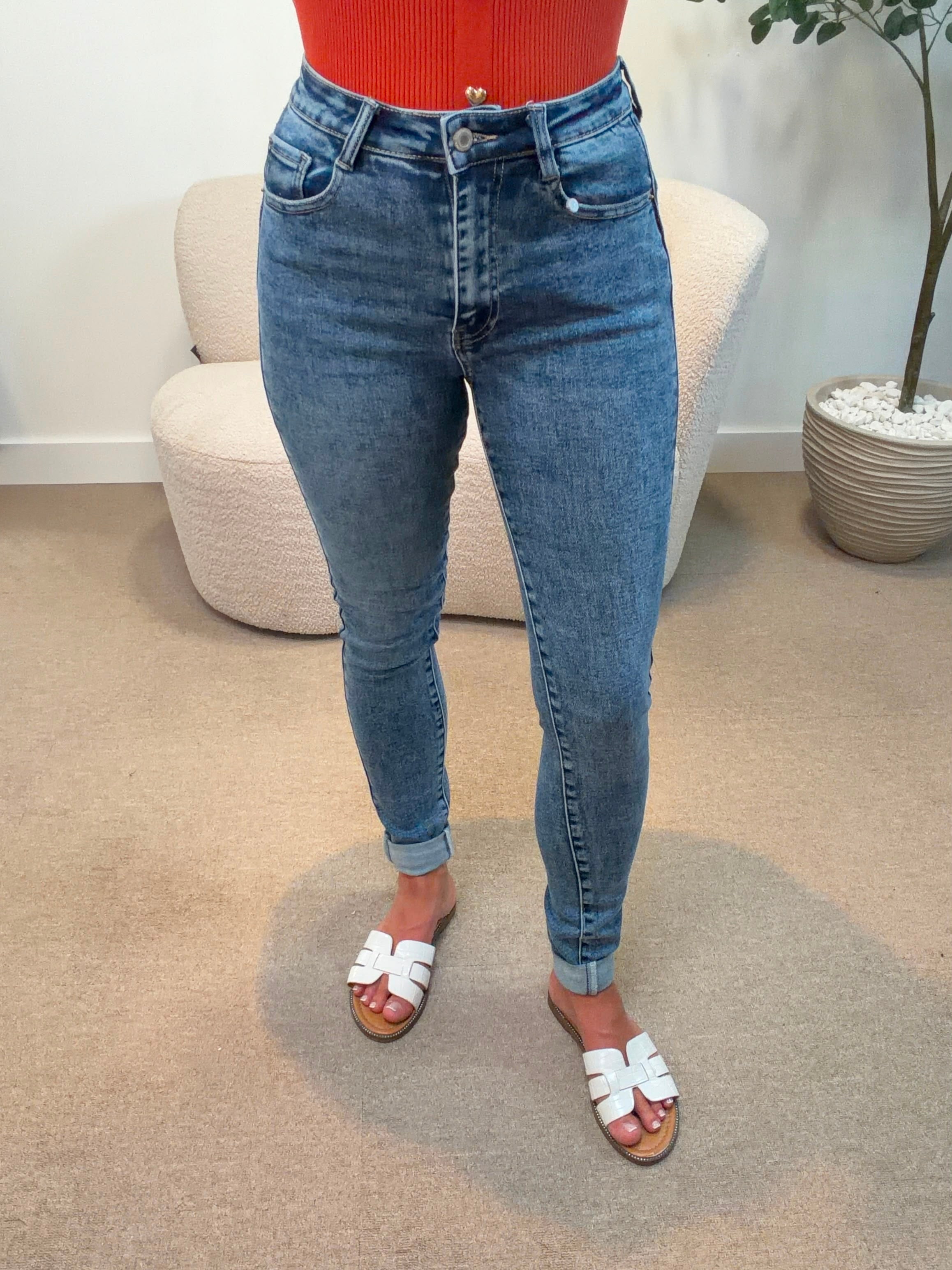 Laulia Skinny Jeans