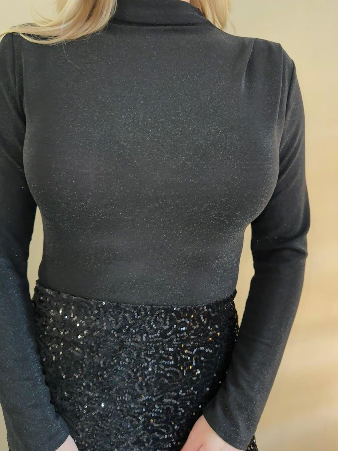 Glitter body Pauline