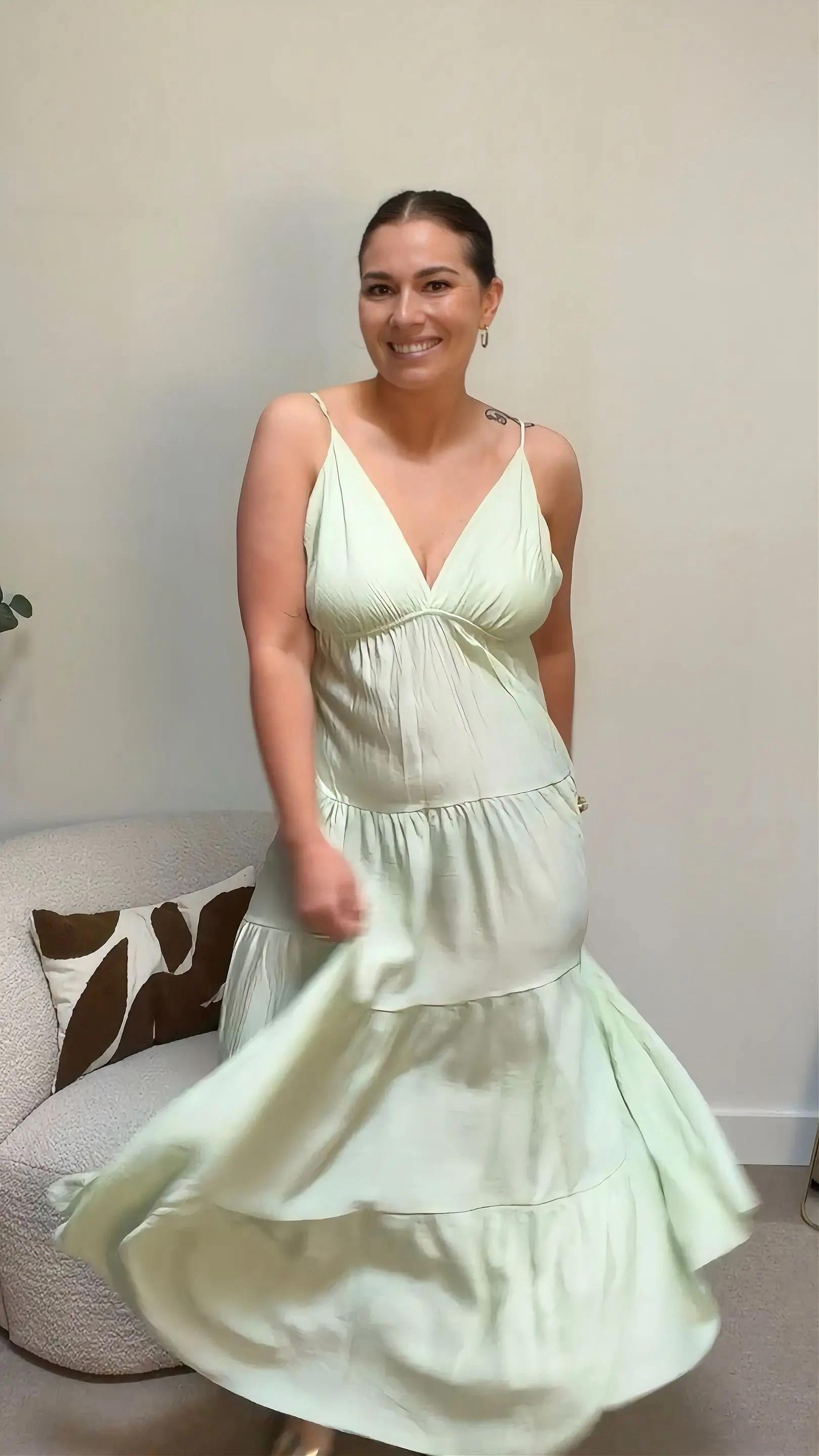 Yara Ibiza Dress