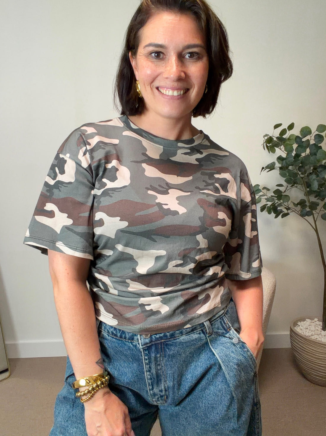Jennifer - Camo