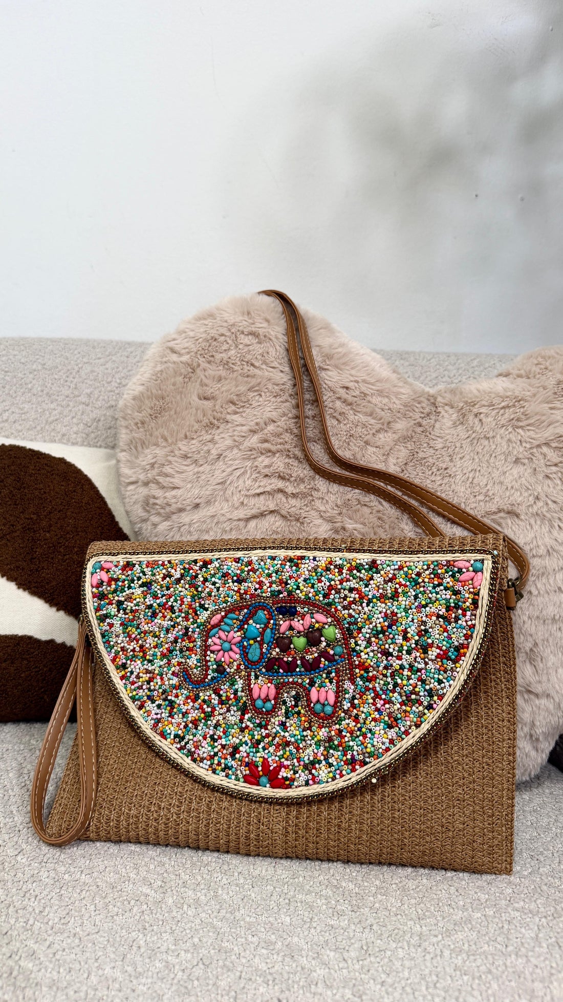 Elephant bag