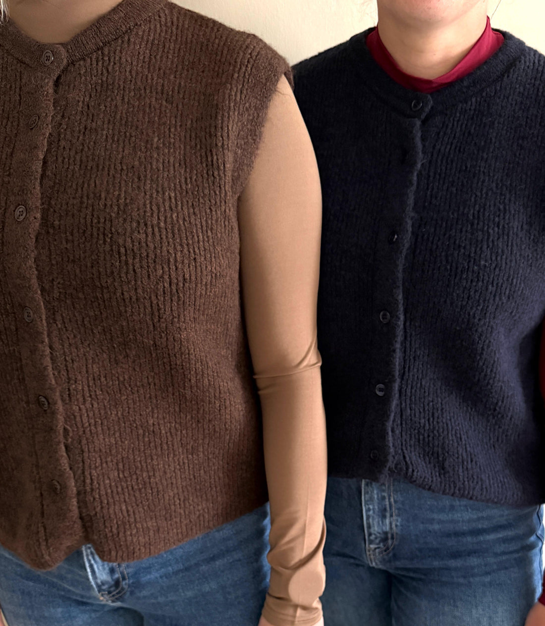 Gilet Teddy