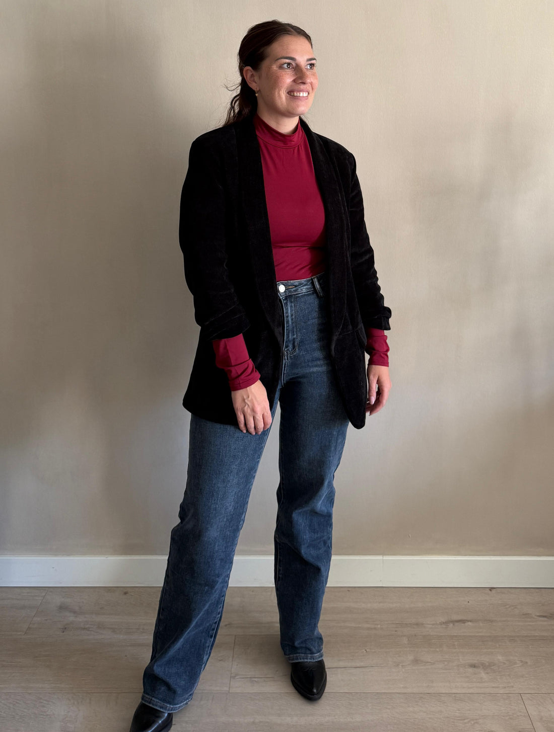 Blazer Beth