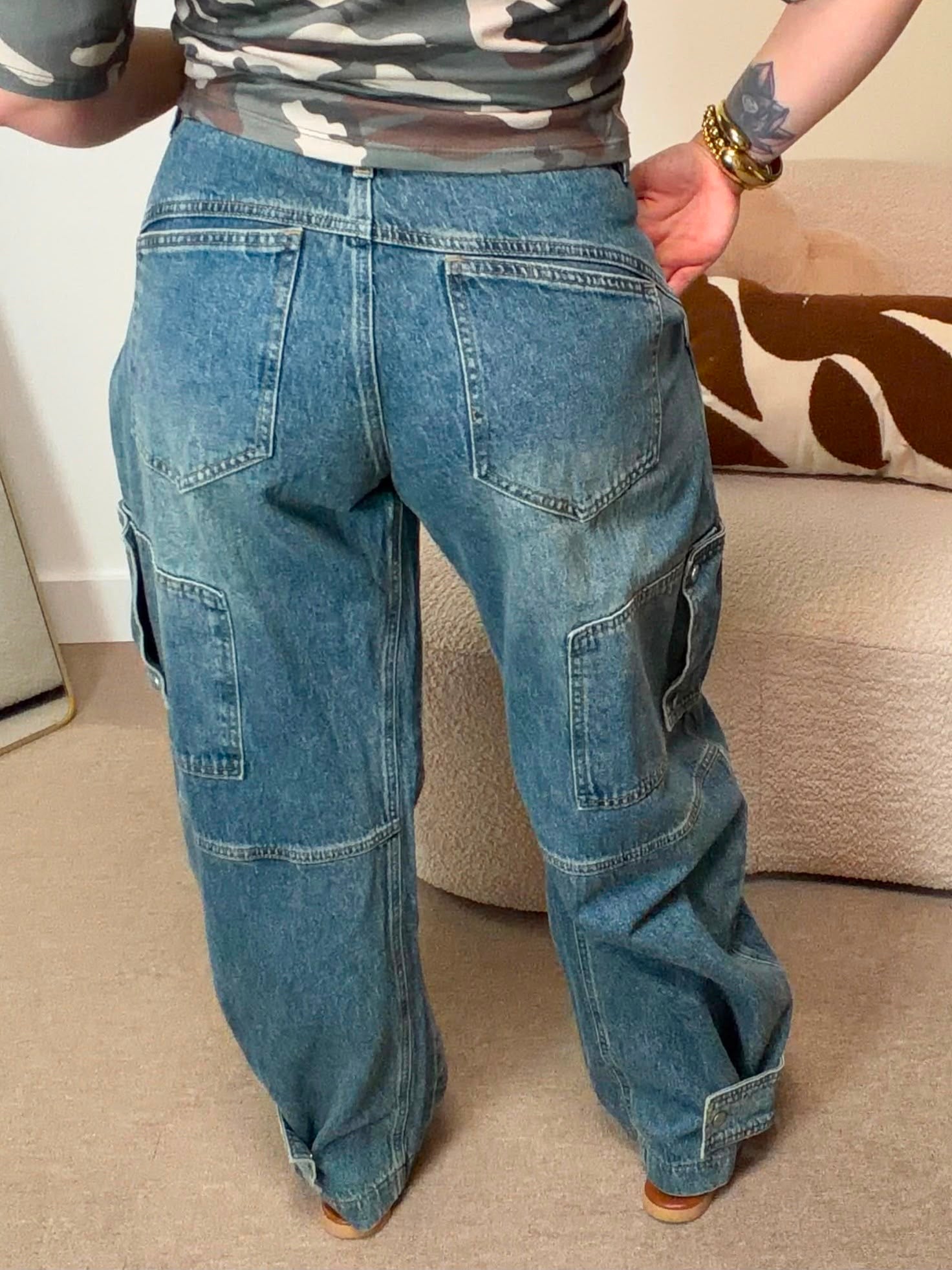 Candy - Balloon Jeans