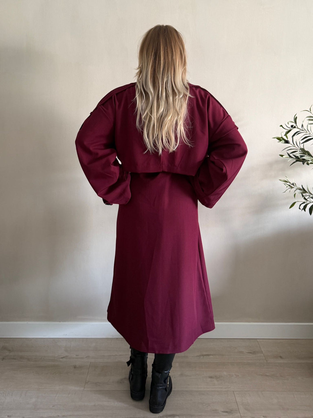 Trenchcoat Savannah