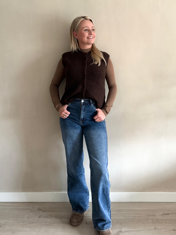 Gilet Teddy