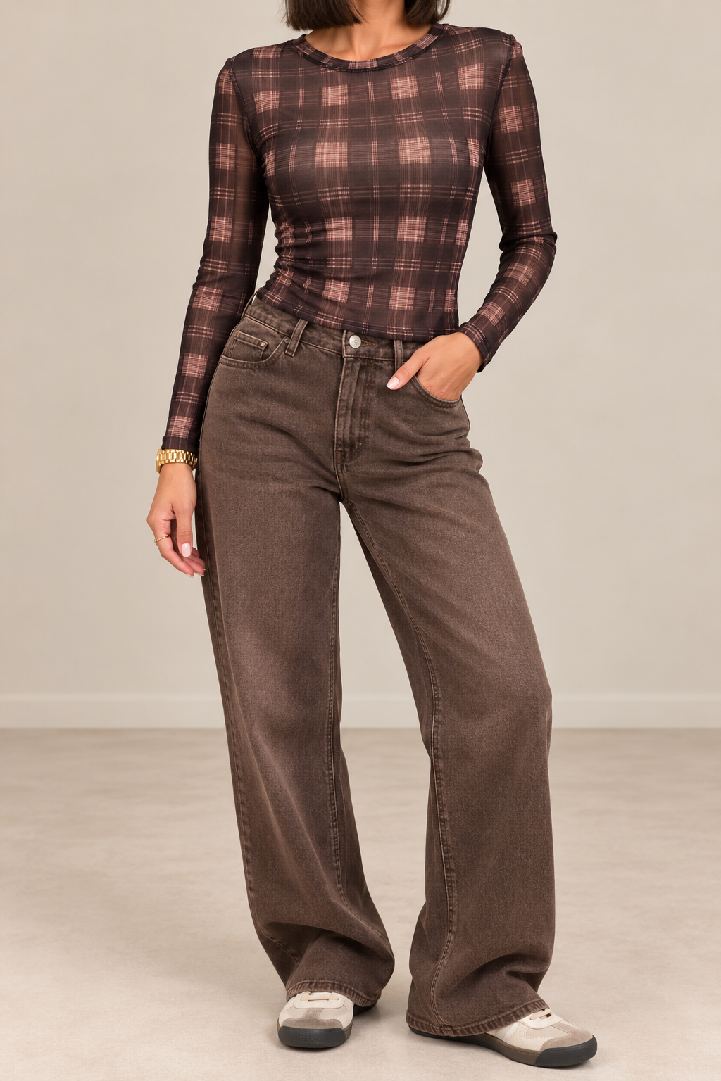 Mesh Top - Saskia