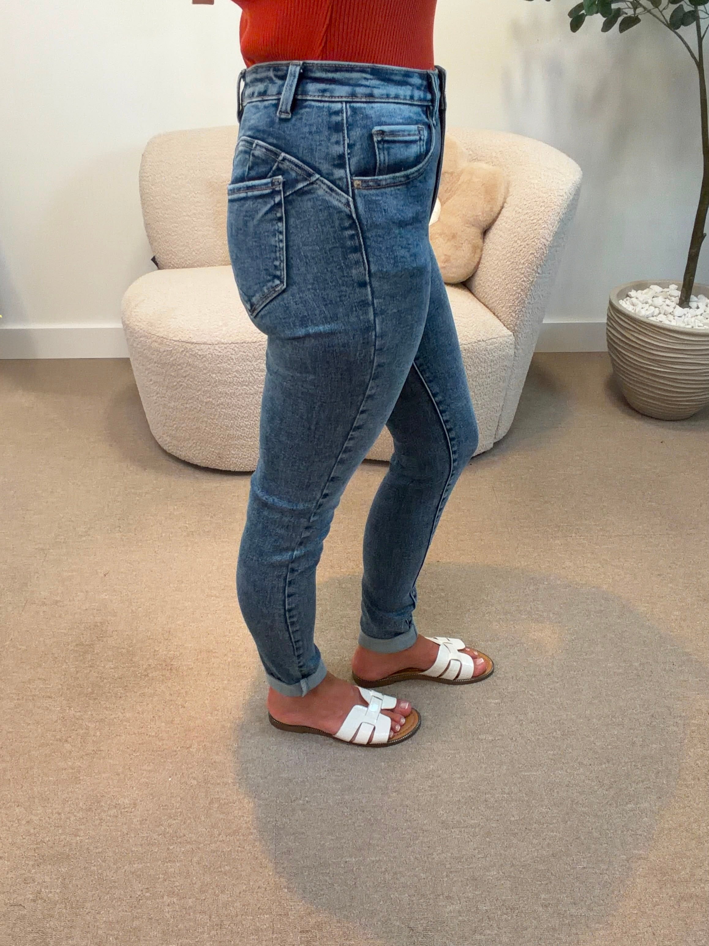 Laulia Skinny Jeans