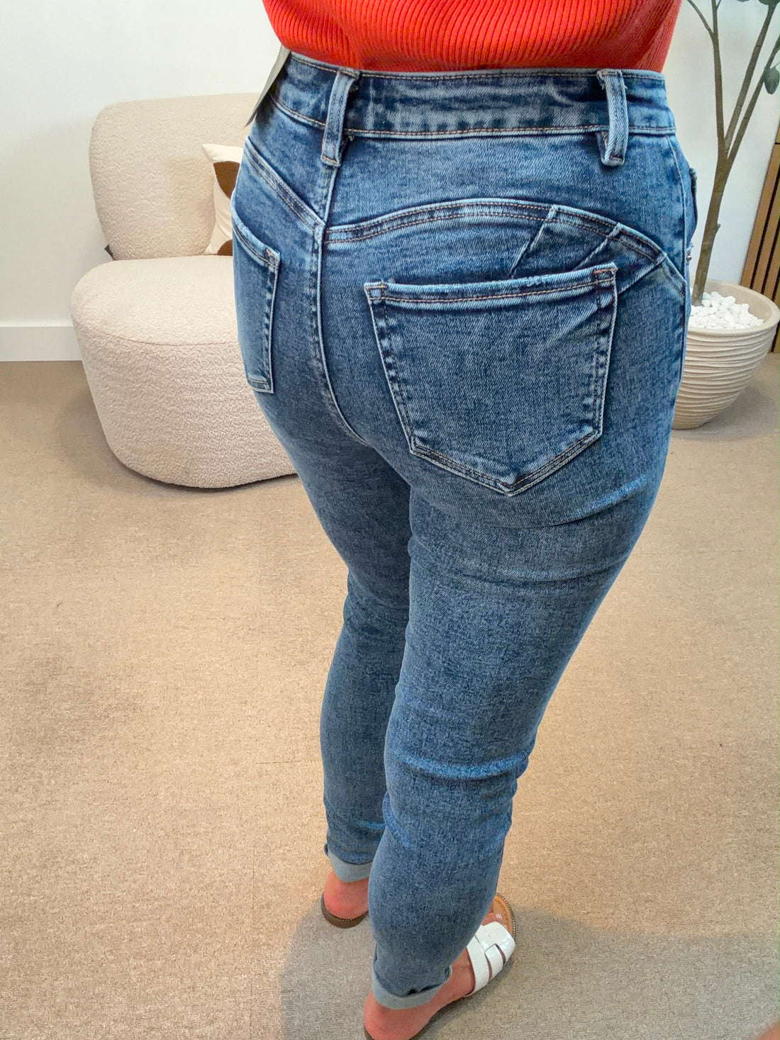Laulia Skinny Jeans