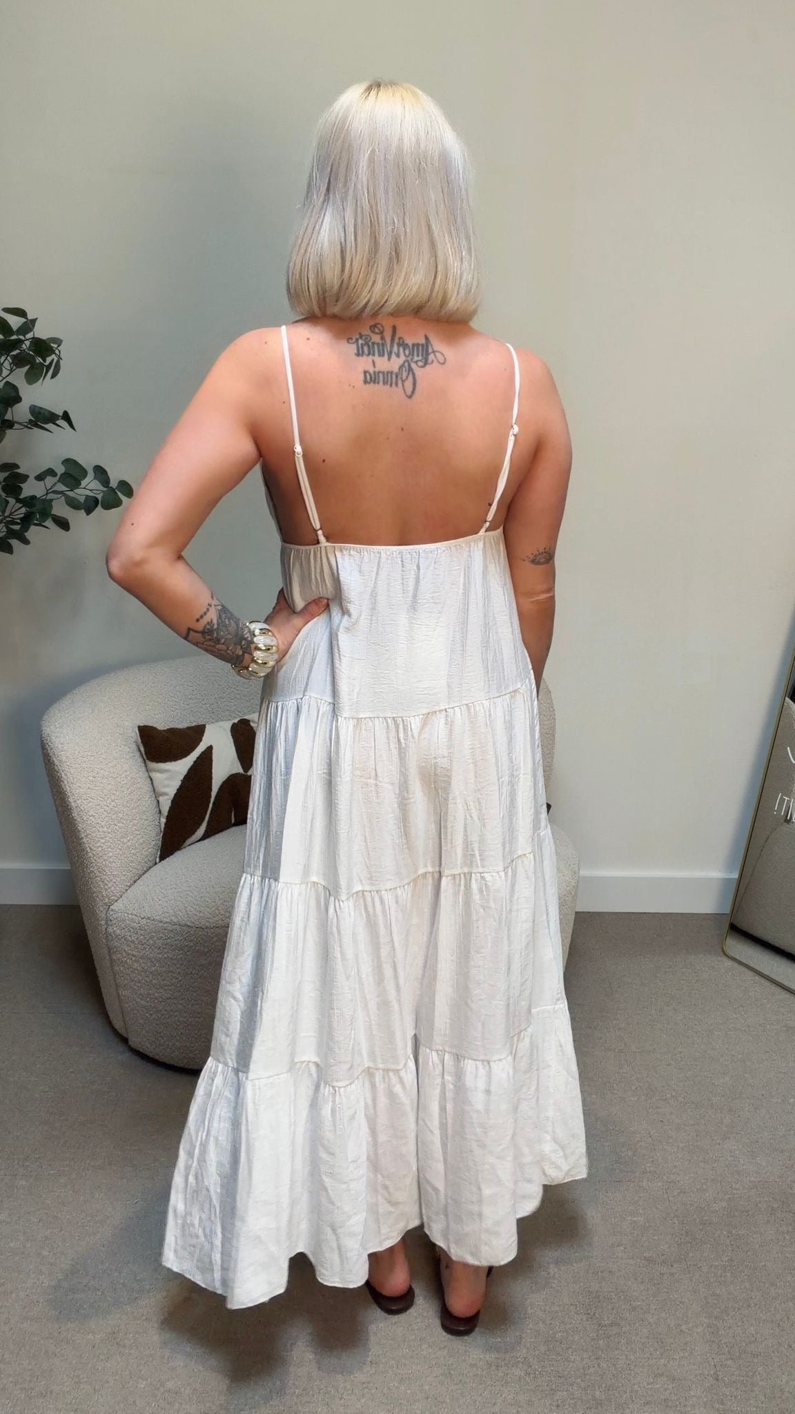 Yara Ibiza Dress
