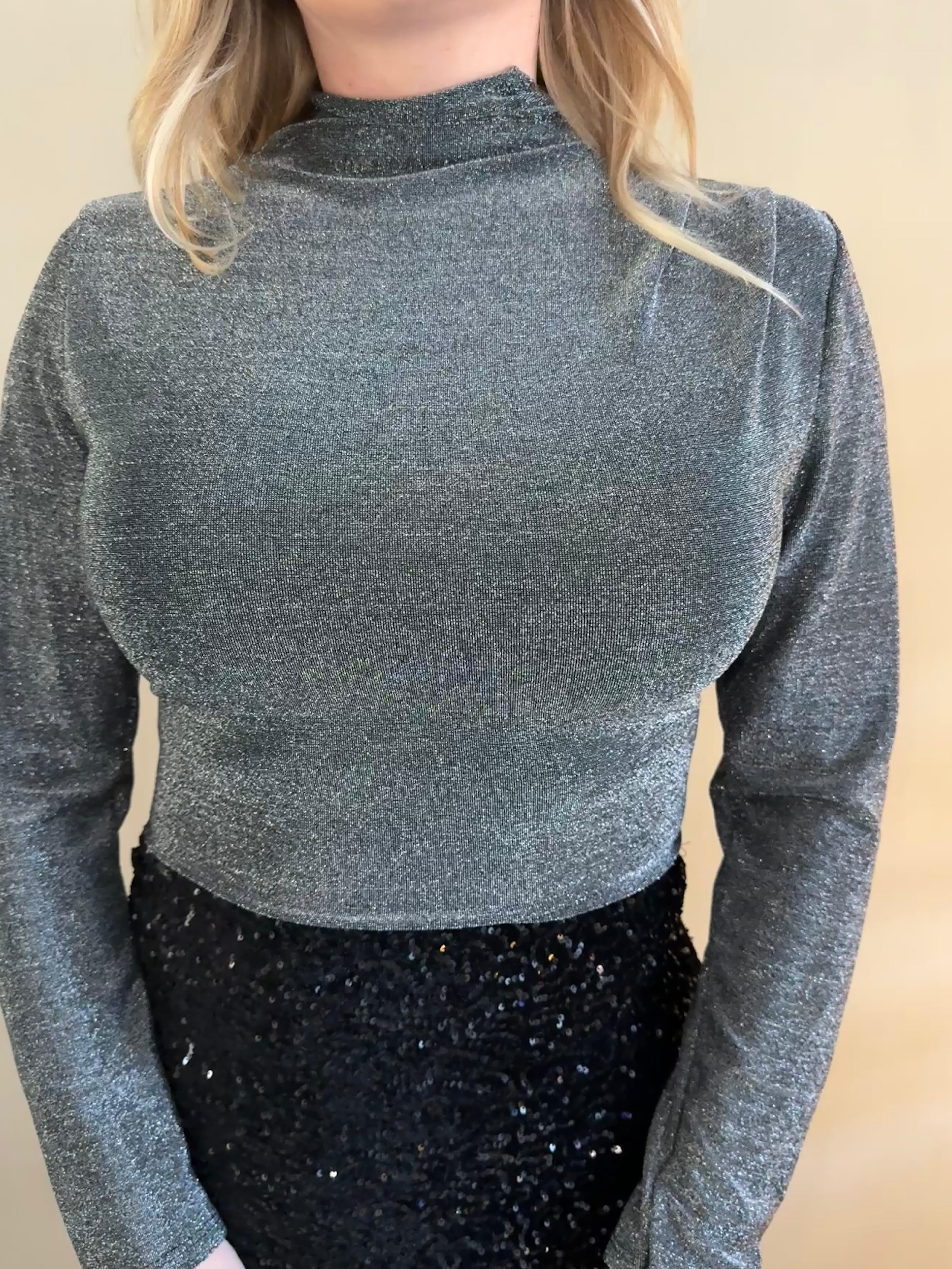 Glitter body Pauline