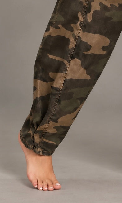 Jeans Bobbi – Camo Balloon