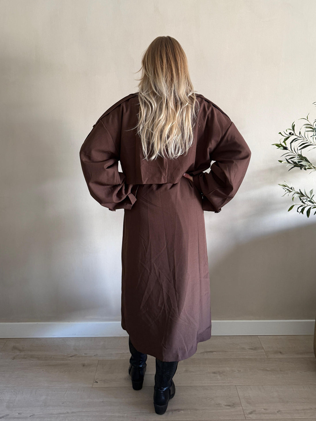Trenchcoat Savannah