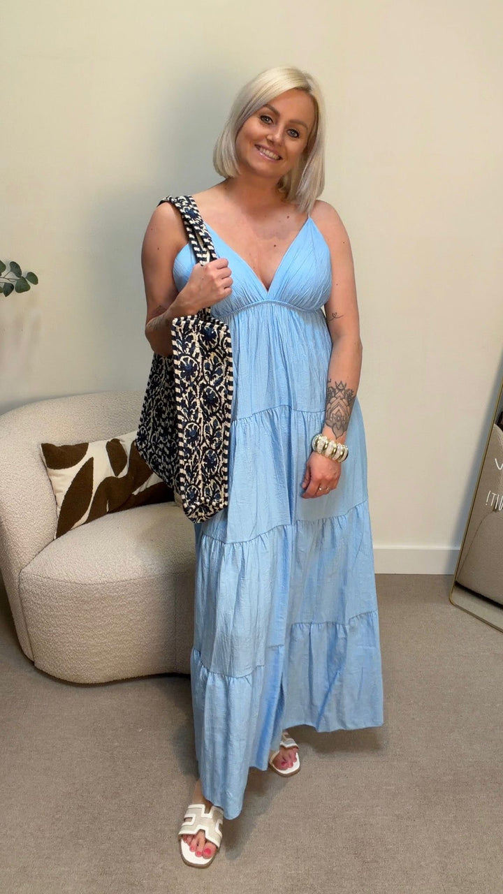 Yara Ibiza Dress