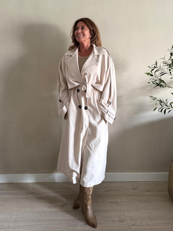 Trenchcoat Savannah