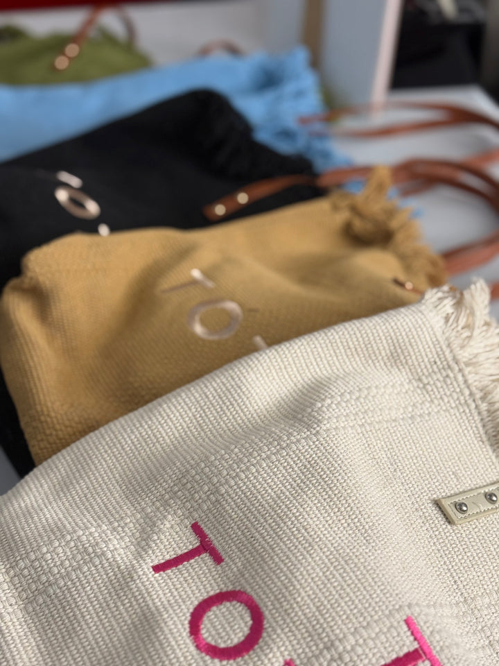 Strandtas Tote