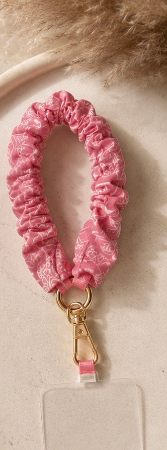 Bandana Wrist Strap - Telefoonkoord