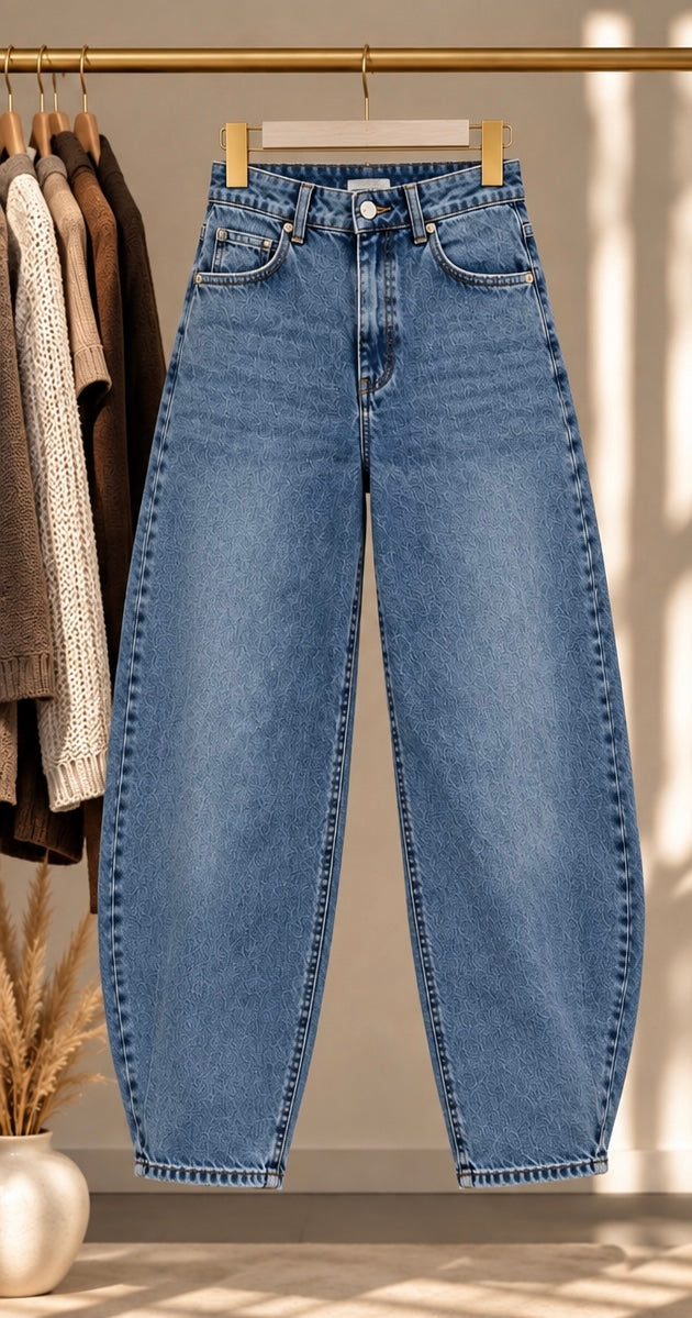 Mom Jeans Steffy