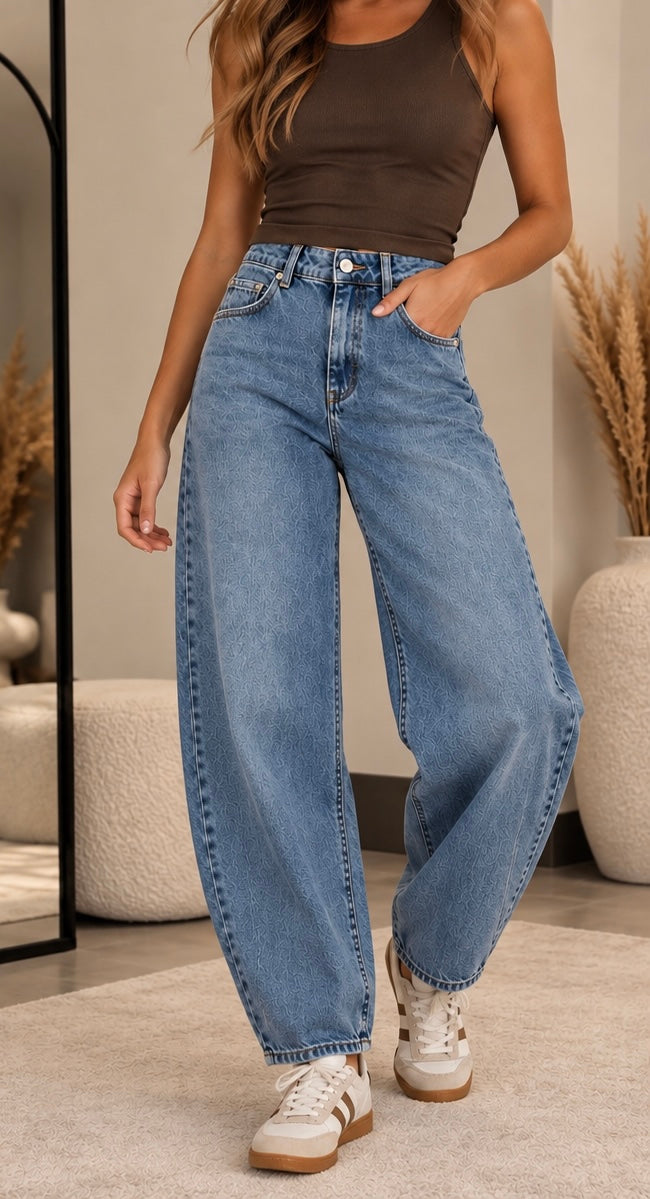 Mom Jeans Steffy