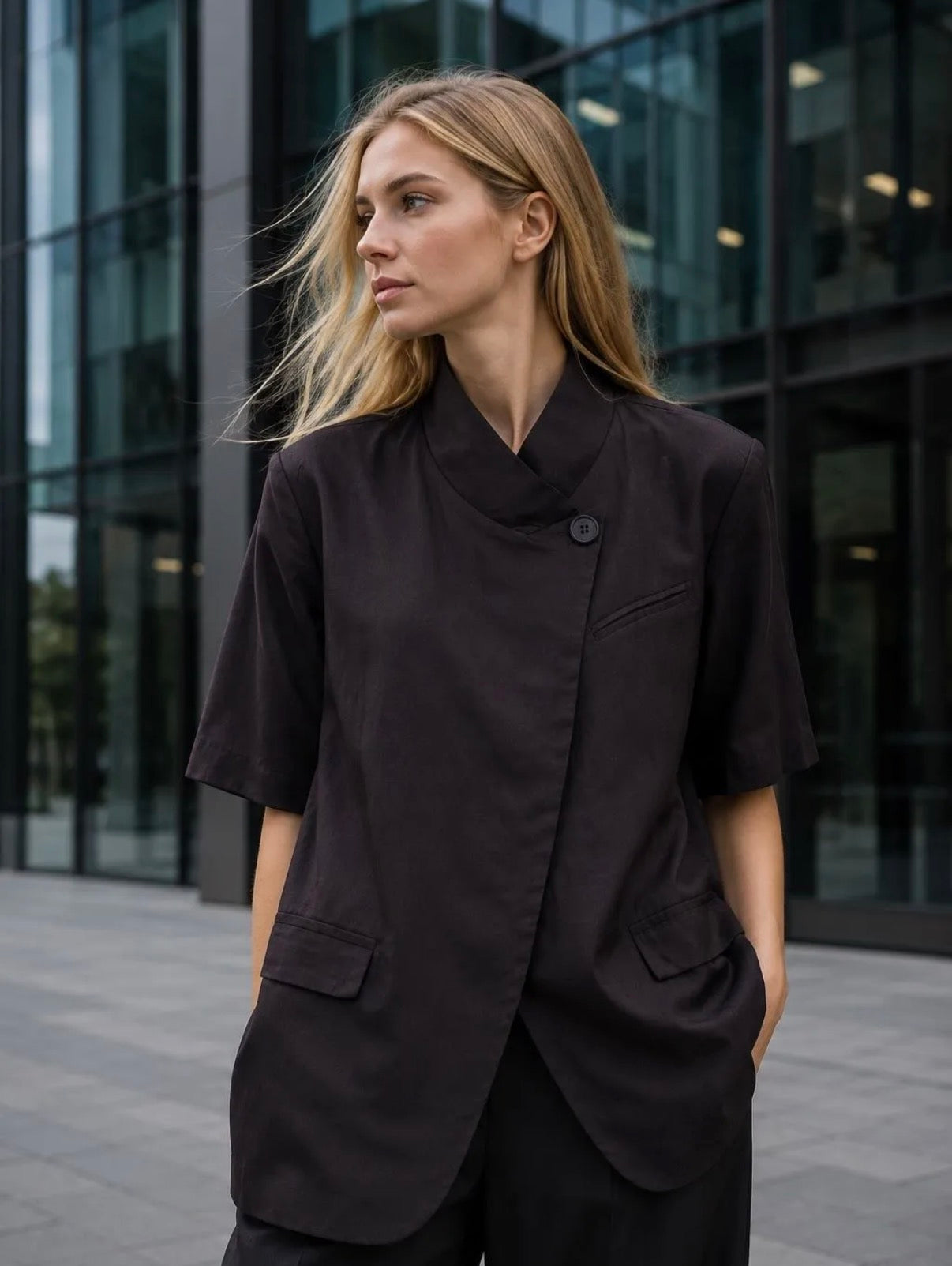 Blazer Milou - Bruin