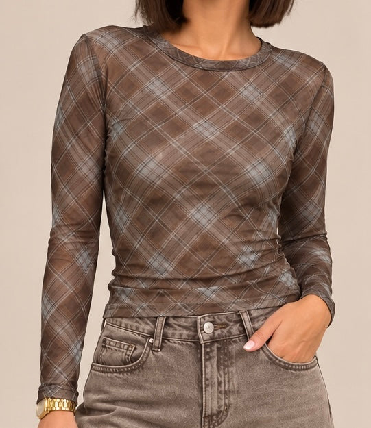 Mesh top Kate