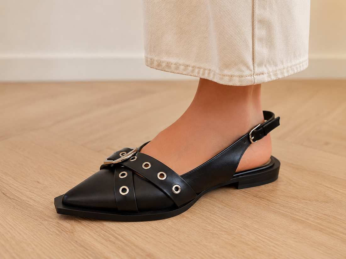 Slingback Amanda