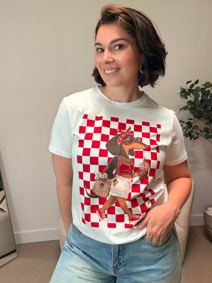 Teckel Tee