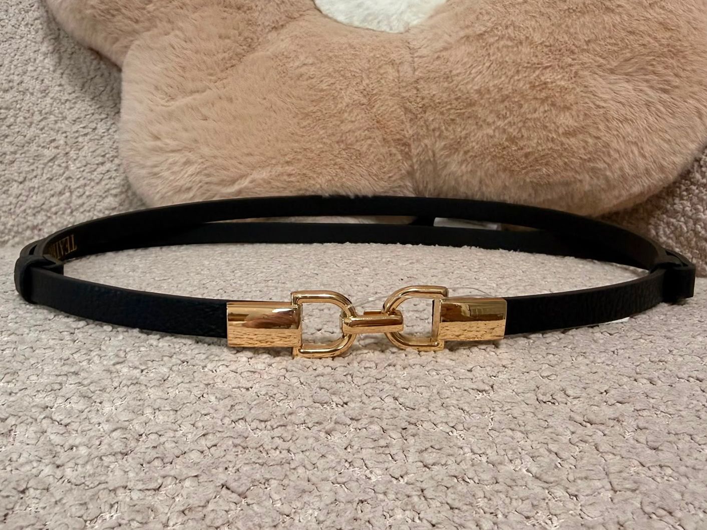 Carly Leren riem