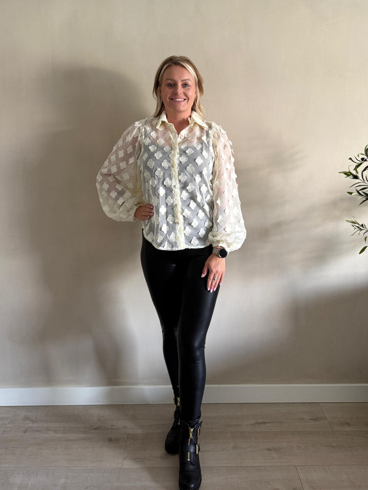 Blouse Fleur