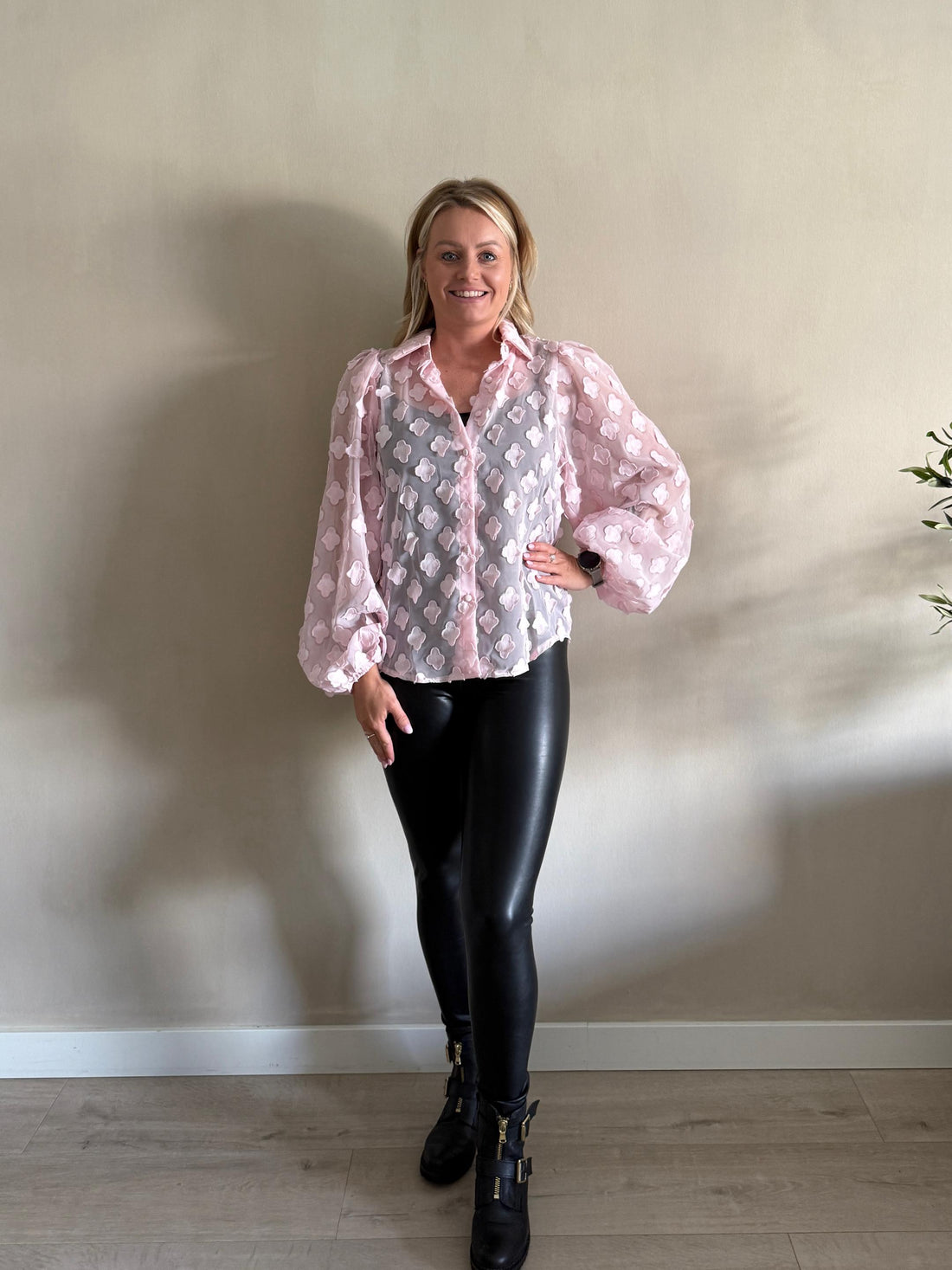 Blouse Fleur